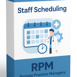 Staff Scheduling Optimization Tool