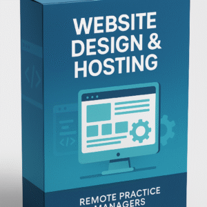 Practice Websites & Secure Hosting