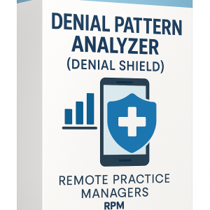 Denial Pattern Analyzer (Denial Shield)