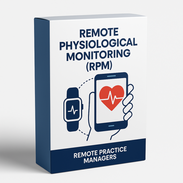 Remote Physiological Monitoring (RPM)