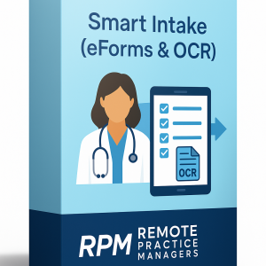 Smart Intake (eForms & OCR)