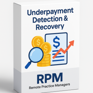 Underpayment Detection & Recovery