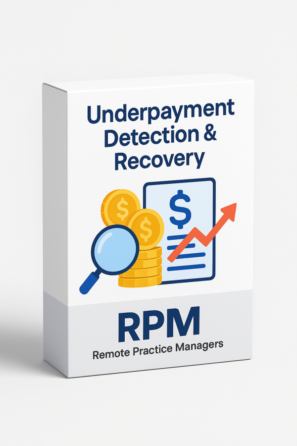 Underpayment Detection & Recovery