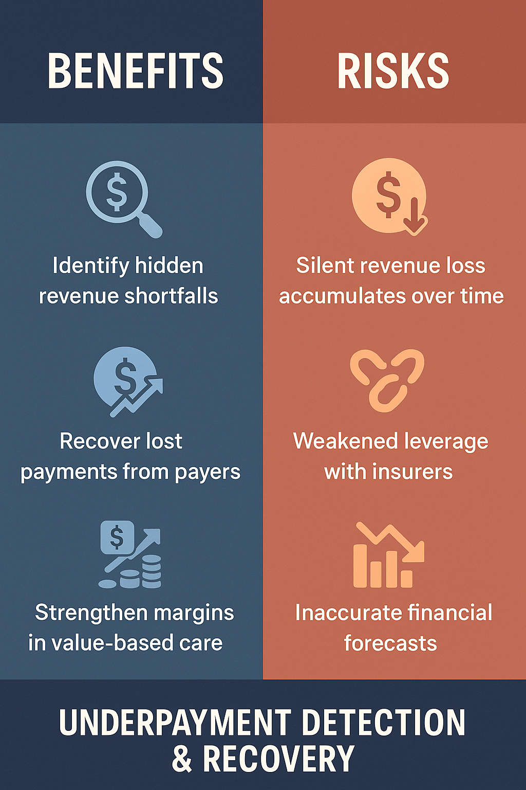 Underpayment Detection & Recovery