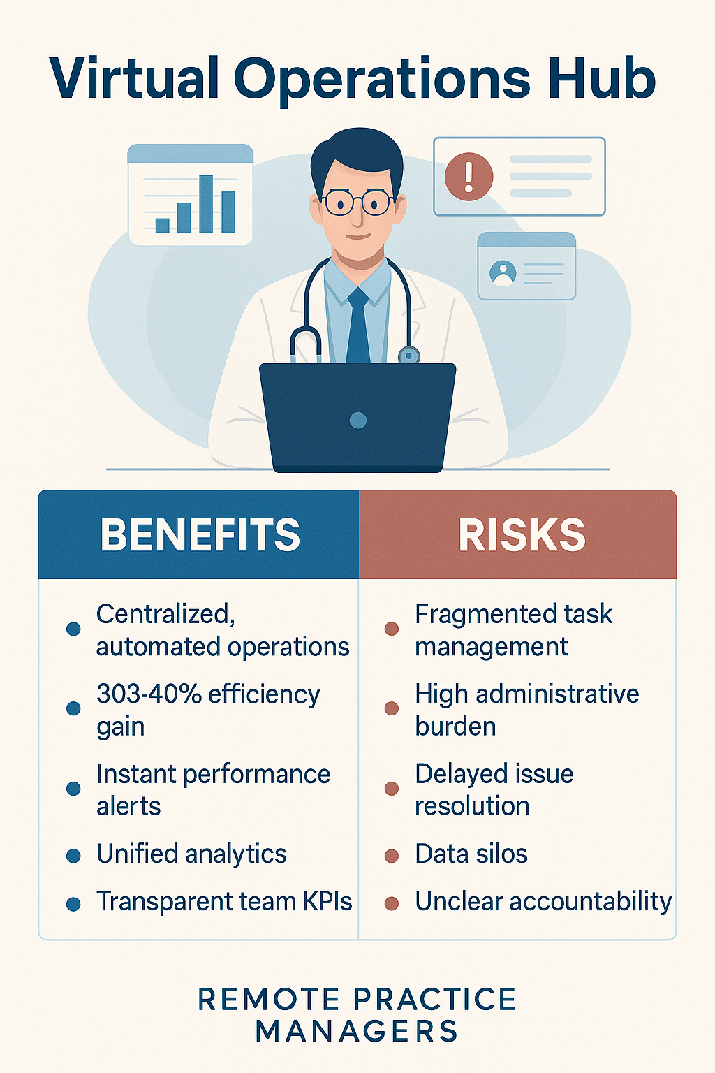 Virtual Operations Hub