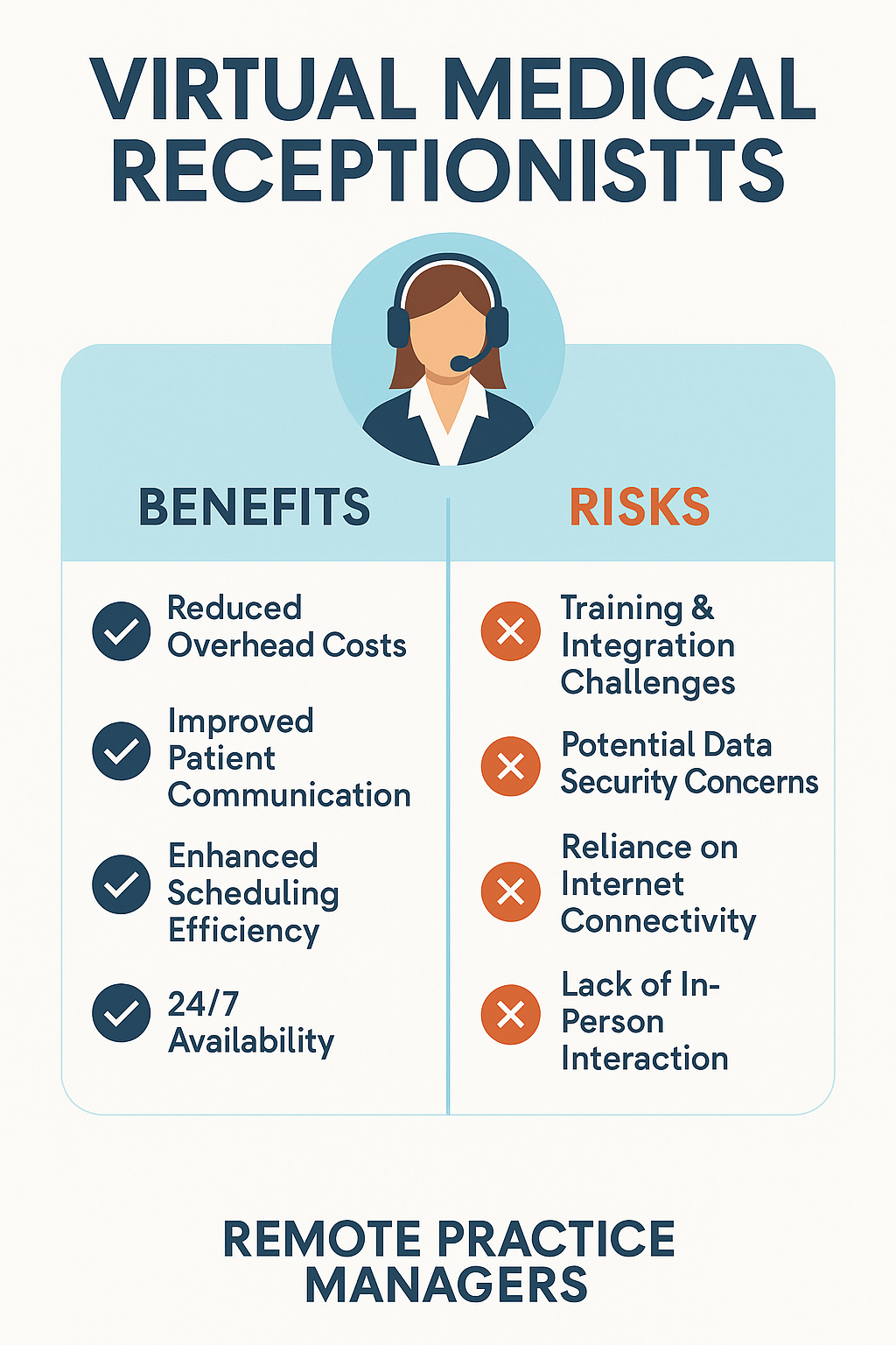 Virtual Medical Receptionists