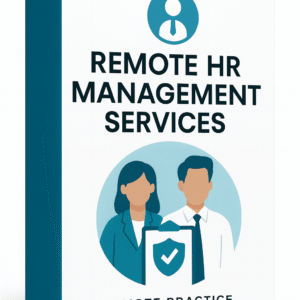 Remote HR Management Services