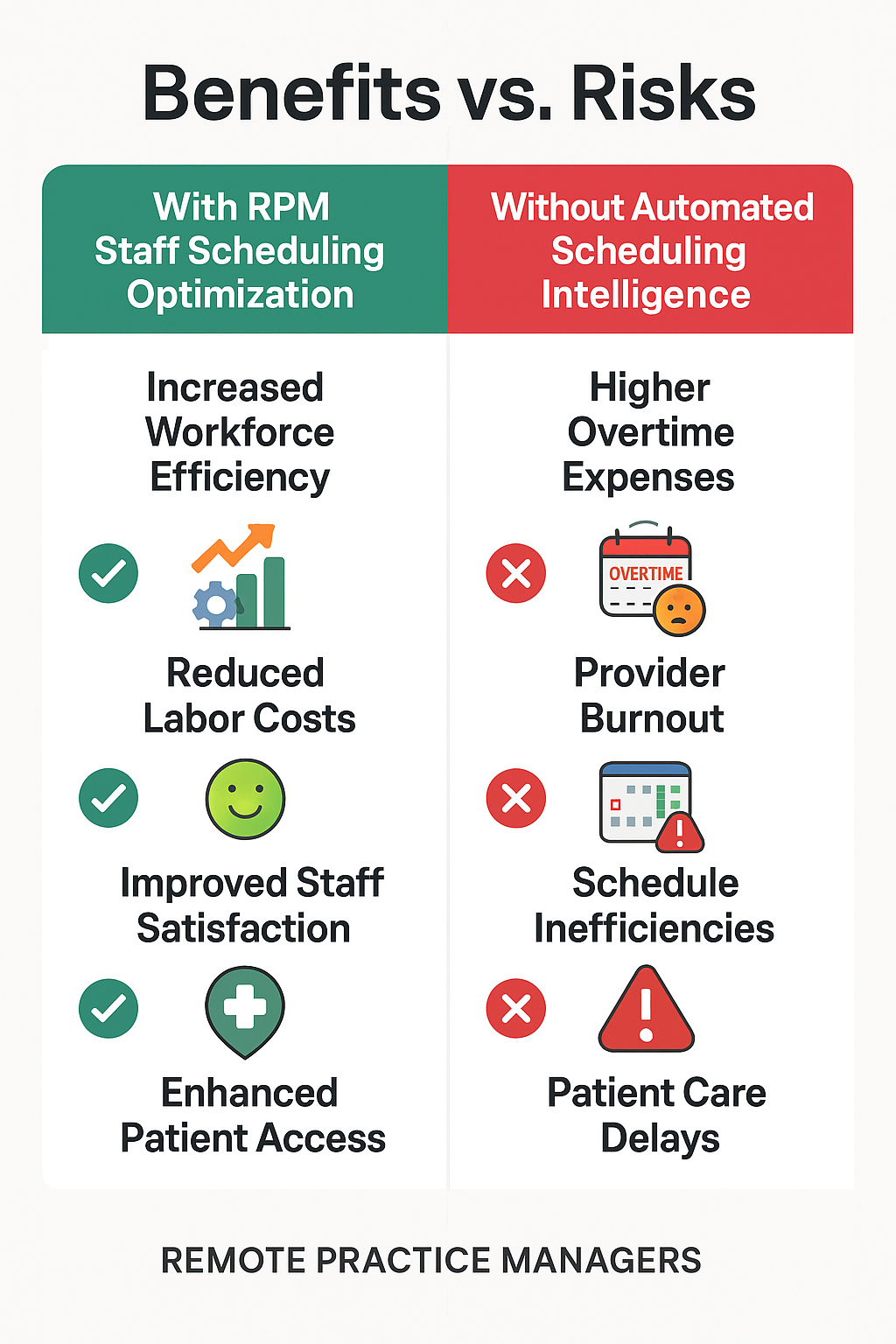 Staff Scheduling Optimization Tool