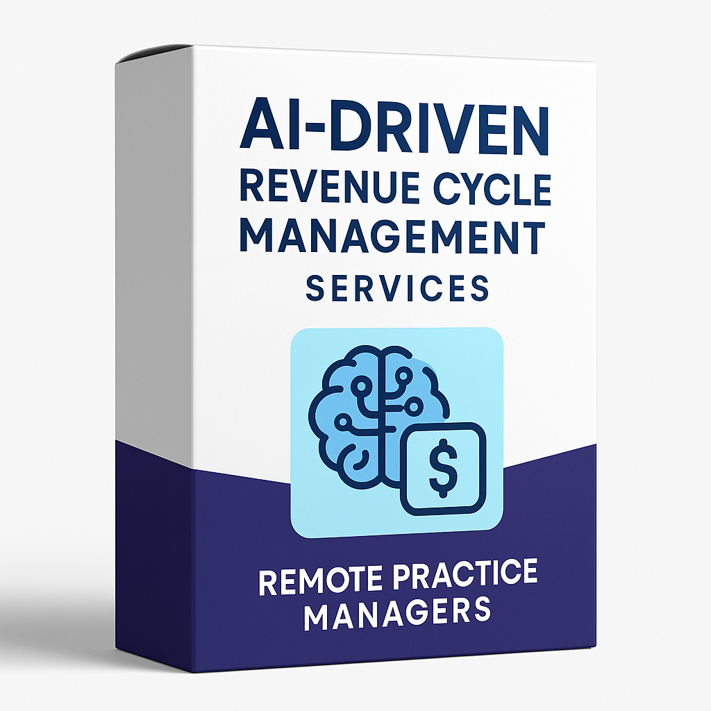 AI-Driven Revenue Cycle Management (RCM) Services