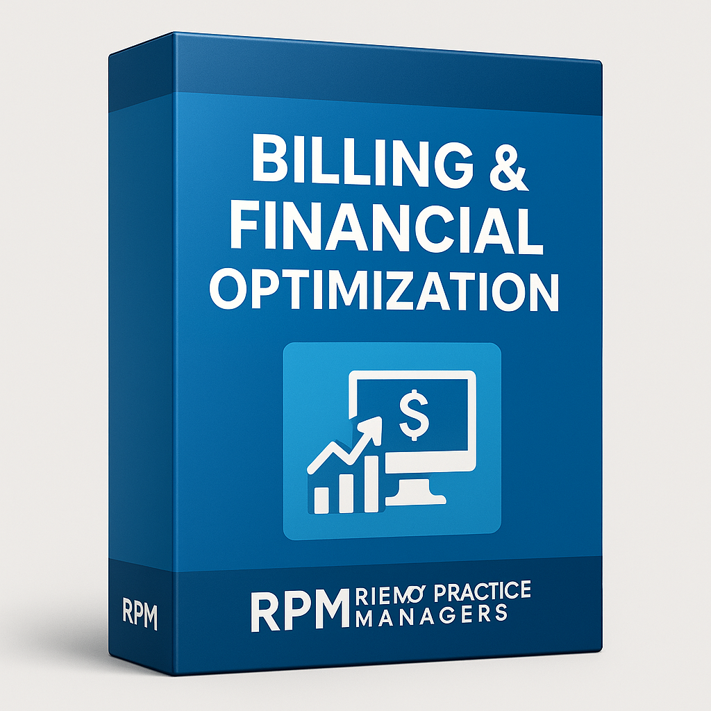 Billing & Financial Optimization