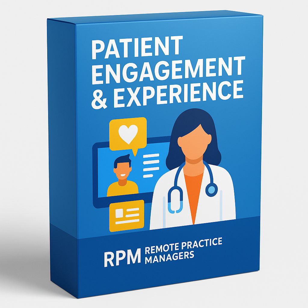 Patient Engagement & Experience
