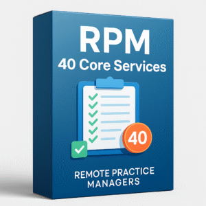 RPM 40 Core Services