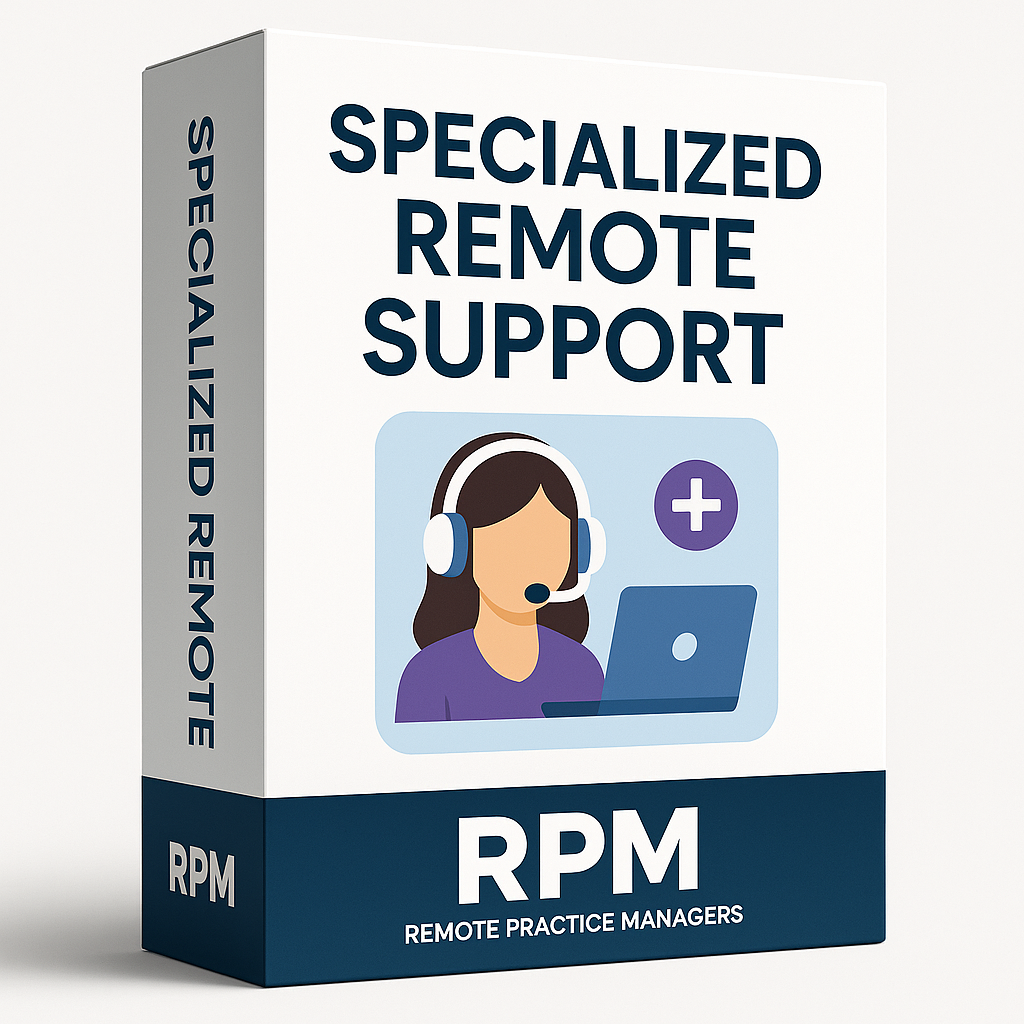 Specialized Remote Support