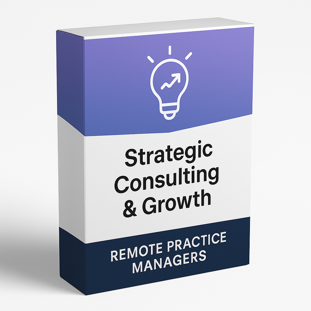 Strategic Consulting & Growth