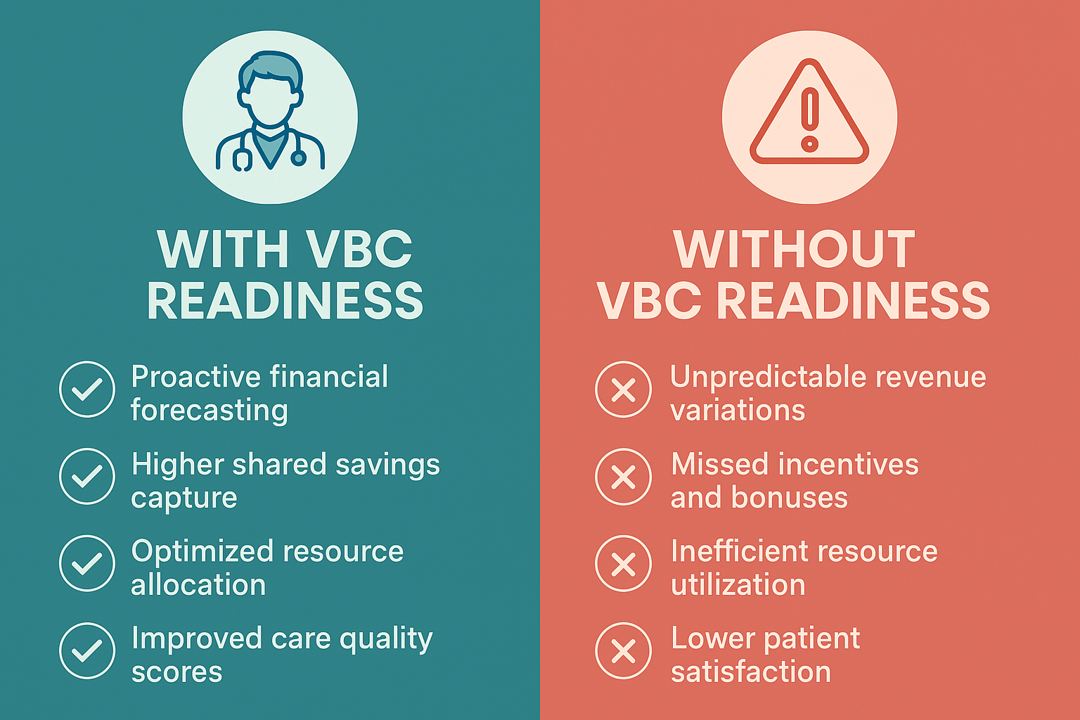 VBC Readiness & P&L Modeling